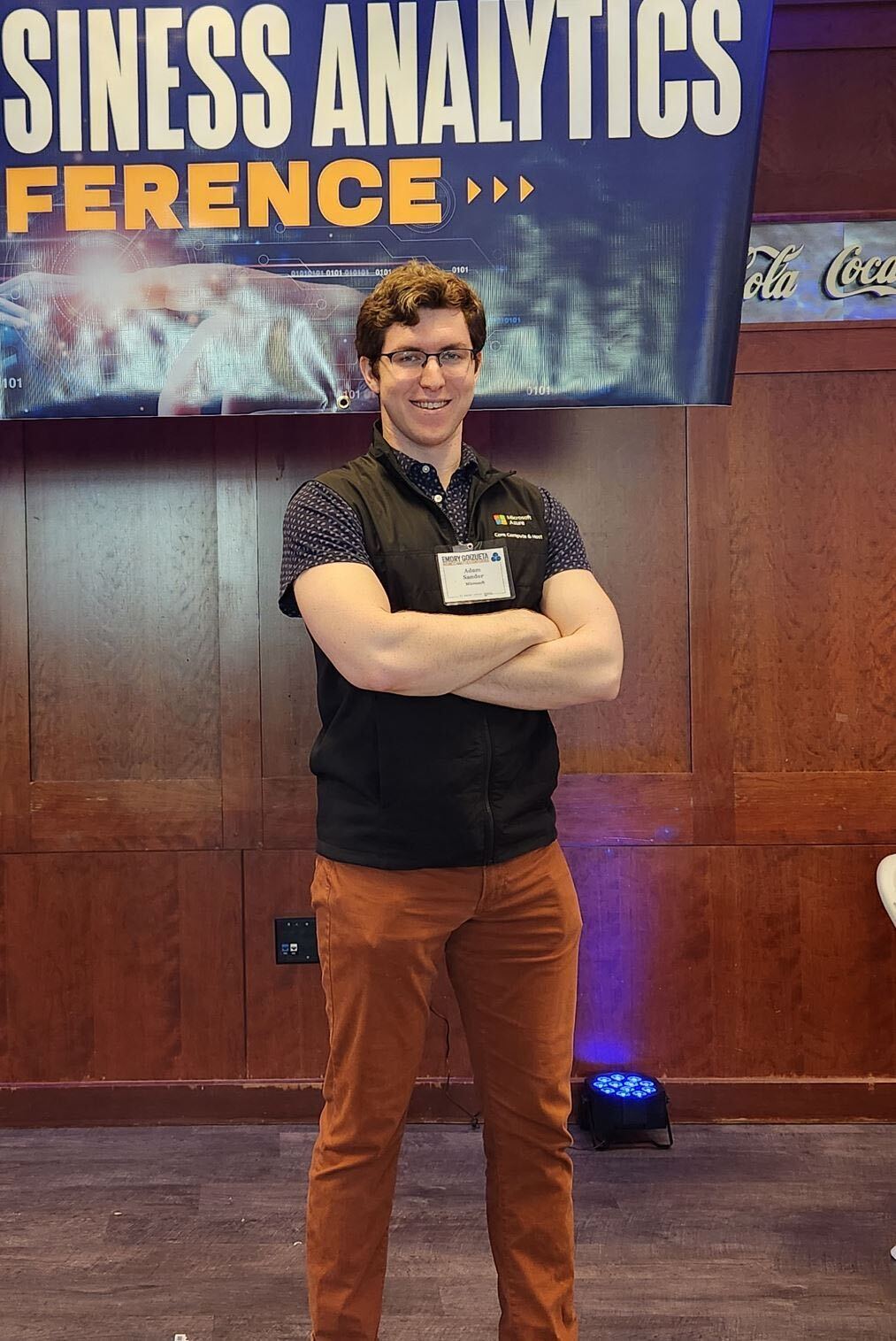 Adam Sandor - Software Engineer at Microsoft